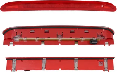 Produktbild von Bremslicht Zusatz 3. Bremsleuchte passend für Golf VI VII Polo 6R 6C AW1 Tiguan