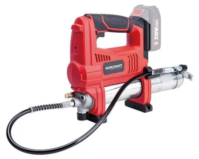 Obrázok produktu pre Pištoľ Worcraft CGG-S20Li ShareSYS, 20V Li-Ion, mazaná, dekalamit