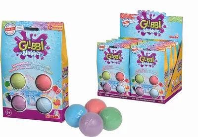 Produktbild von Glibbi Blubber