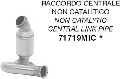 Imagen del producto de Conector ARROW 71719MIC para CF Moto