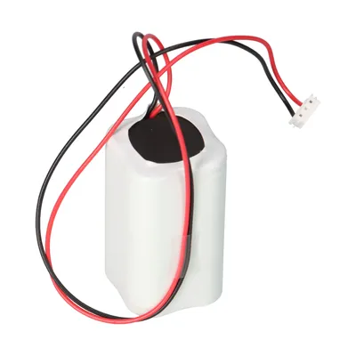Obrázek produktu pro Baterie pro nouzové osvětlení NiMH4820Q NiMH 4,8 V 2Ah vysoká teplota
