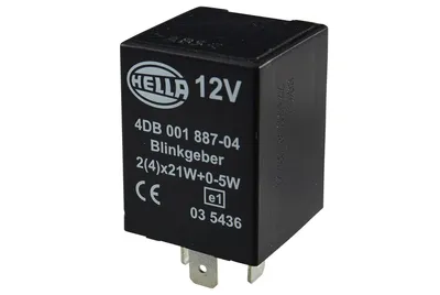 Image de Centrale clignotante HELLA 4DB 001 887-041