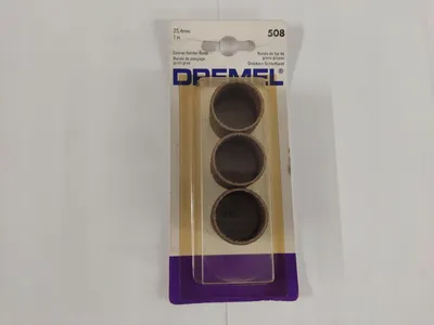 Obrázek produktu pro Dremel 508 Brusná hlava 6,4 mm brusný kotouč