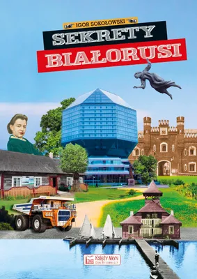 Produktbild von Sekrety Białorusi