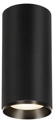 Obrázok produktu pre SLV NUMINOS XL 1005773 LED stropné svietidlo čierne 36 W neutrálne biele