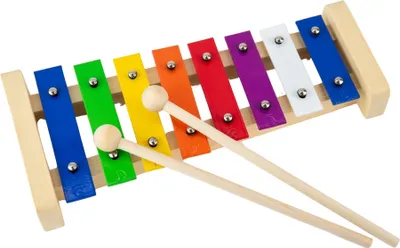 Obrázek produktu pro Noicetone X011-1 27,5x12,5cm Metalofon