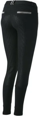 Produktbild von EQUI-THÈME „Glam“ Reithose Stretch Silikonbesatz, Größe:40