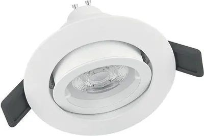 Immagine prodotto di LEDVANCE Faretto da incasso Led GU10 Faretto da incasso dimmerabile Faretto da soffitto bianco freddo