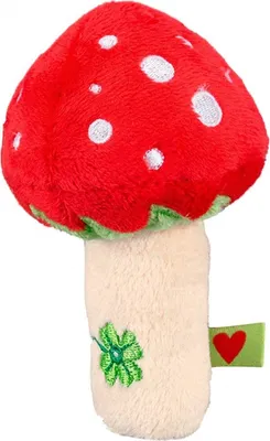Produktbild von Spiegelburg Glückspilzrassel BabyGlück