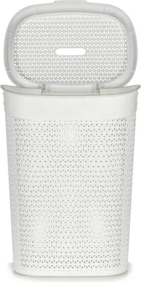 Zdjęcie produktu dla Kosz na pranie BREEZE LINE, 60 l