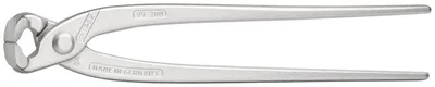 Produktbild von Knipex Monierzange Zange verchromt in 280 mm Länge - 99 04 280