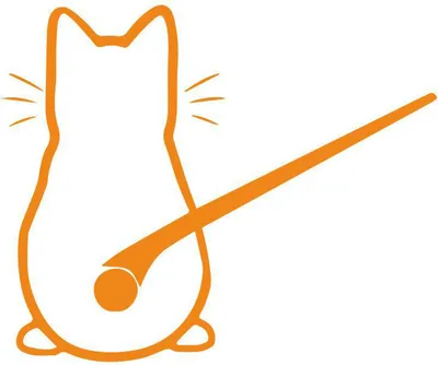Produktbild von Lustiger Katzen-Autoaufkleber, wasserdicht, wetterbeständig, selbstklebend, für Auto, SUV, Heckscheibenwischer, Fenster, Karosseriedekoration, Kätzchen-Zieraufkleber, Autozubehör