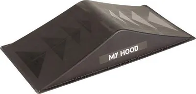 Obrázek produktu pro My Hood 505185, 1 kusů, Černá, 100 kg, Polypropylen, 810 mm, 390 mm