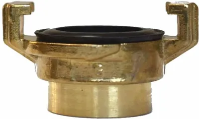 Produktbild von Messing  Gewindestück 3/4" Innengewinde