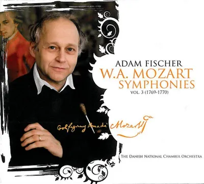 Zdjęcie produktu dla Symphonies Vol.3