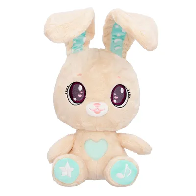 Immagine prodotto di Peluche interattivi - Peekapets - dai 18 mesi in su