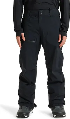 Image de Quiksilver Forever Stretch Goretex Pantalon Noir L Hommes Noir L