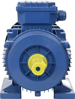 Image de vidaXL Moteur électrique triphasé en aluminium 2,2 kW 3 CV 2 pôles 2840 tr/min