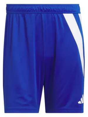 Obrázok produktu pre Adidas Fortore 23, kraťasy, veľkosť L, farba: kráľovská modrá/biela