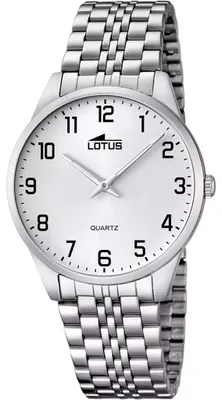 Zdjęcie produktu dla Lotus Zegarek Classics Steel White