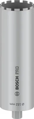 Image de Couronne de forage à eau Bosch PRO,152x450mm,G 1 1/4