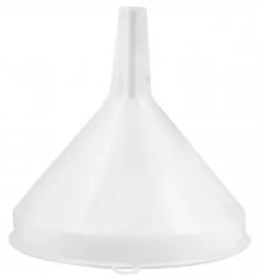 Immagine prodotto di Imbuto Moplen in Plastica Bianco 30 cm