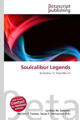 Produktbild von Soulcalibur Legends