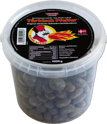 Produktbild von Trimex Türkisch Pfeffer 1,0kg