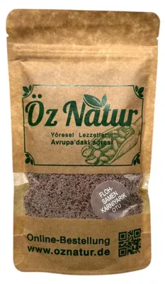 Produktbild von Öz Natur | Flohsamen 200g