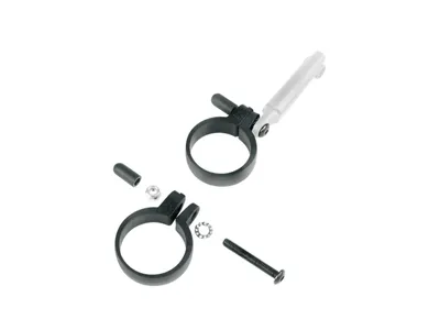 Zdjęcie produktu dla SKS Stay Mountain Clamps Black UNI Przedni Błotnik rowerowy