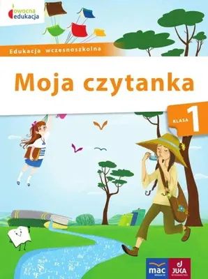 Obrázok produktu pre Owocna edukacja. Moja czytanka. Klasa 1 - Beata Szurowska