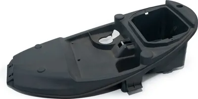 Produktbild von Sitzverkleidung Piaggio Abdeckung, unten, 1B001827