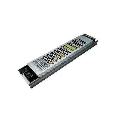Obrázok produktu pre Napájací zdroj MasterLED LED 24 V, 150 W, 6,25 A, IP20, plochý, s pasívnym chladením