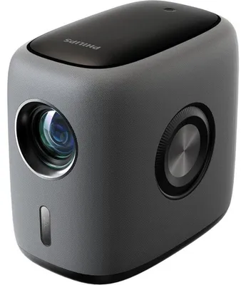 Image de Projecteur intelligent Philips NeoPix 950, 1920x1080, 1.2:1, 1100:1, noir | Philips