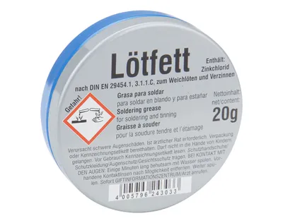 Produktbild von Lötfett
