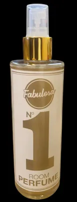 Produktbild von Fabulosa Room Perfume No. 1 Raumspray 250 ml – Raumduft
