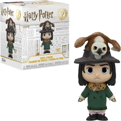 Produktbild von Harry Potter - Mystery Minis Severus Snape  - Funko Mystery Minis - Vinyl Figur