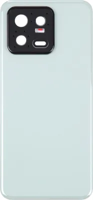 Produktbild von Akkudeckel Batterycover Backcover für Xiaomi 13 Ersatzteil Grün