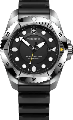 Zdjęcie produktu dla Zegarek  Victorinox 241990 czarny