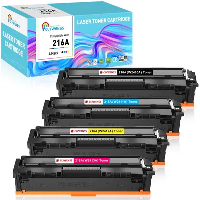 Obrázok produktu pre Tonery kompatibilné s HP 216A (balenie 4 kusy)