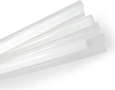 Image de Bâtons de colle 7,3 mm x 20 cm, 1 kg