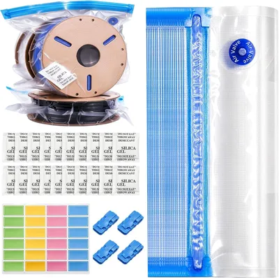 Obrázok produktu pre Vrecká s vákuovým uzáverom - sada 22 kusov
