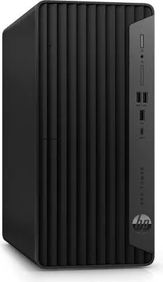 Produktbild von HP Pro 400 G9 Tower Desktop-PC – Intel Core i5-13500, 16 GB RAM, 512 GB SSD, Intel UHD Graphics 770, FreeDOS