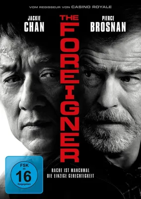 Obrázok produktu pre The Foreigner