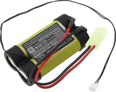 Obrázek produktu pro TECHTEK Baterie kompatibilní s [Rowenta] AC922701/9A0, AC922701/9A1, AC92274A/9A0, AC92274A/9A1 nahrazuje RS-AC3498