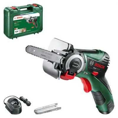 Produktbild von Akku-Säge EasyCut 12 mit NanoBlade-Technologie, 1 x PBA 12V 2.0 Ah Akku