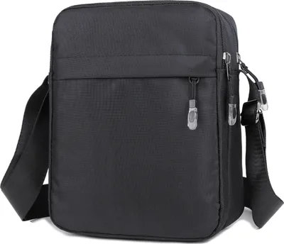 Produktbild von Messenger-Tasche fuer Damen und Herren, leichte Reise-Umhaengetasche, Umhaengetasche