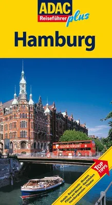 Immagine prodotto di ADAC Reiseführer plus Hamburg: Mit extra Karte zum Herausnehmen
