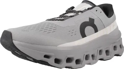 Image de On Running Cloudmonster Couleur Gris
