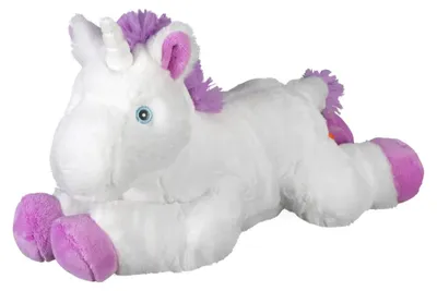 Obrázok produktu pre Plyš jednorožec 30 cm Ecokins WR